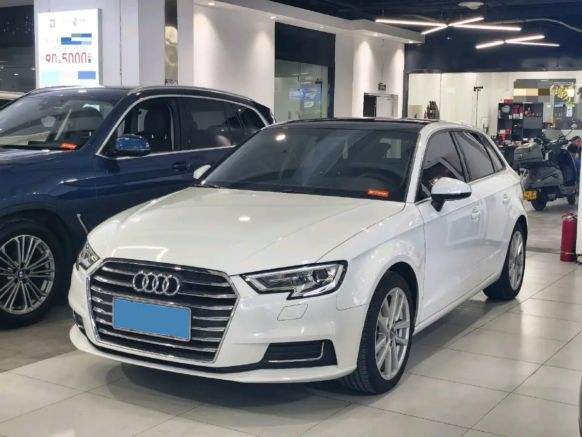 2020 Audi A3 1.4T 150HP L4 7DCT