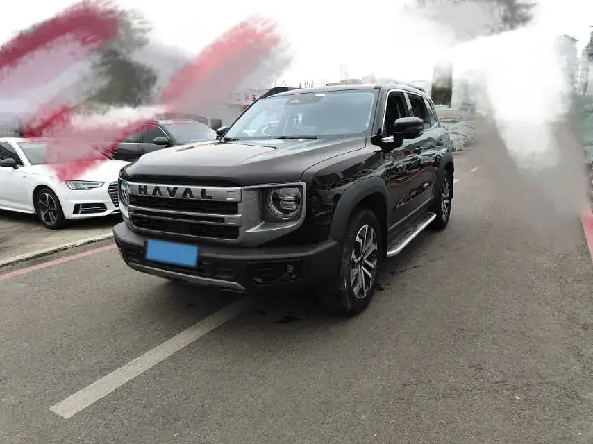 2024 Haval Dargo 1.5T 184HP L4 7DCT