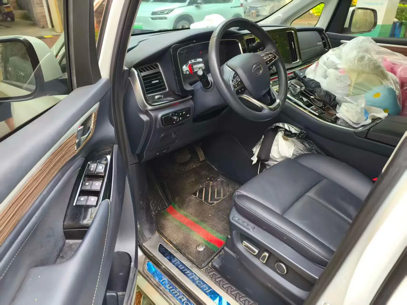 2023 GAC TRUMPCHI thumbnail 3