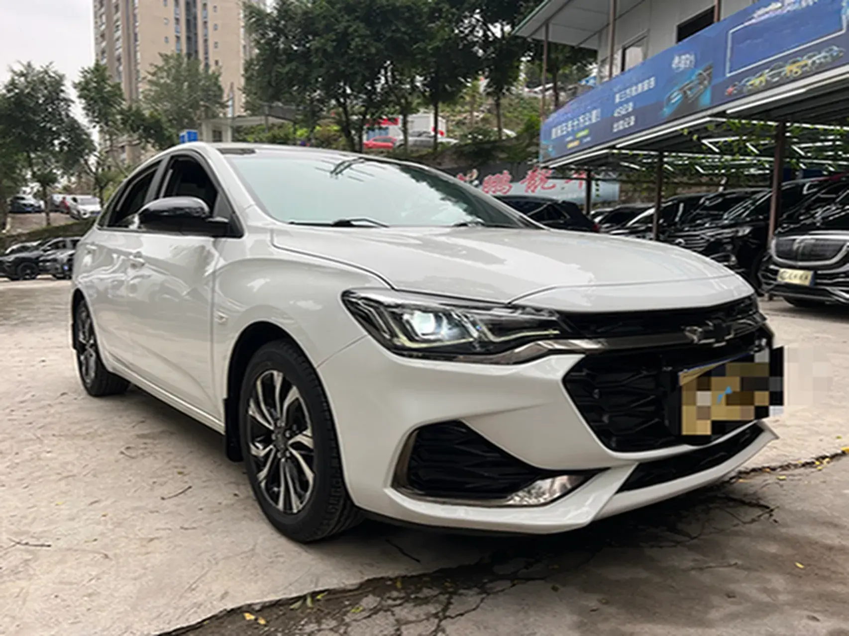 2019 CHEVROLET MONZA thumbnail 3