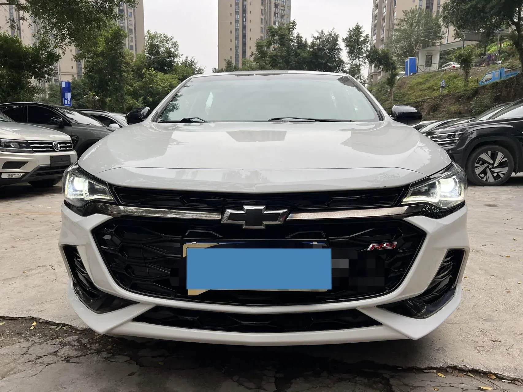 2019 CHEVROLET MONZA thumbnail 2