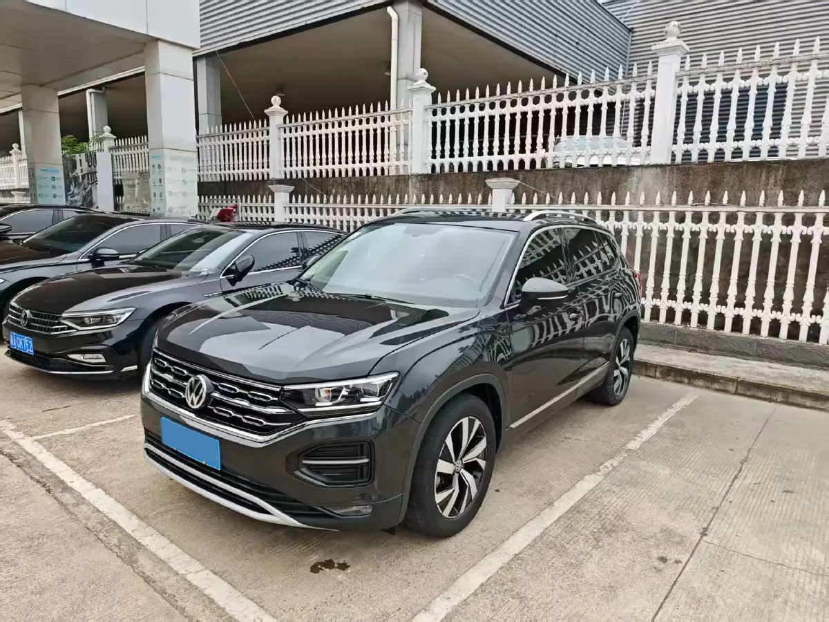 2019 Volkswagen Tayron 1.4T 150HP L4 7DCT