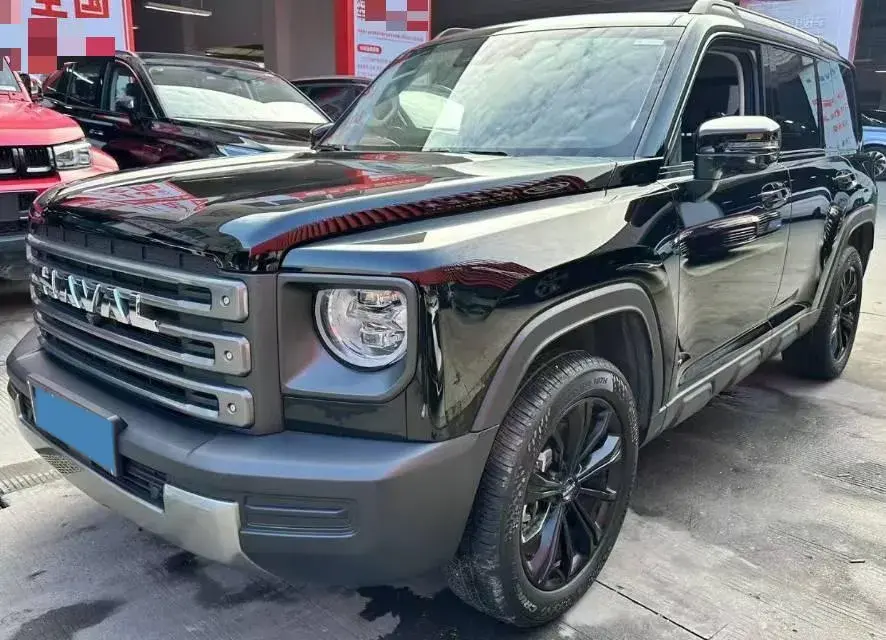 2023 HAVAL RAPTOR view 1