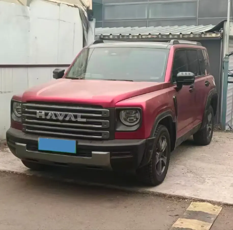 2023 Haval Raptor 1.5T 167HP L4 2DHT PHEV 27.54KWH