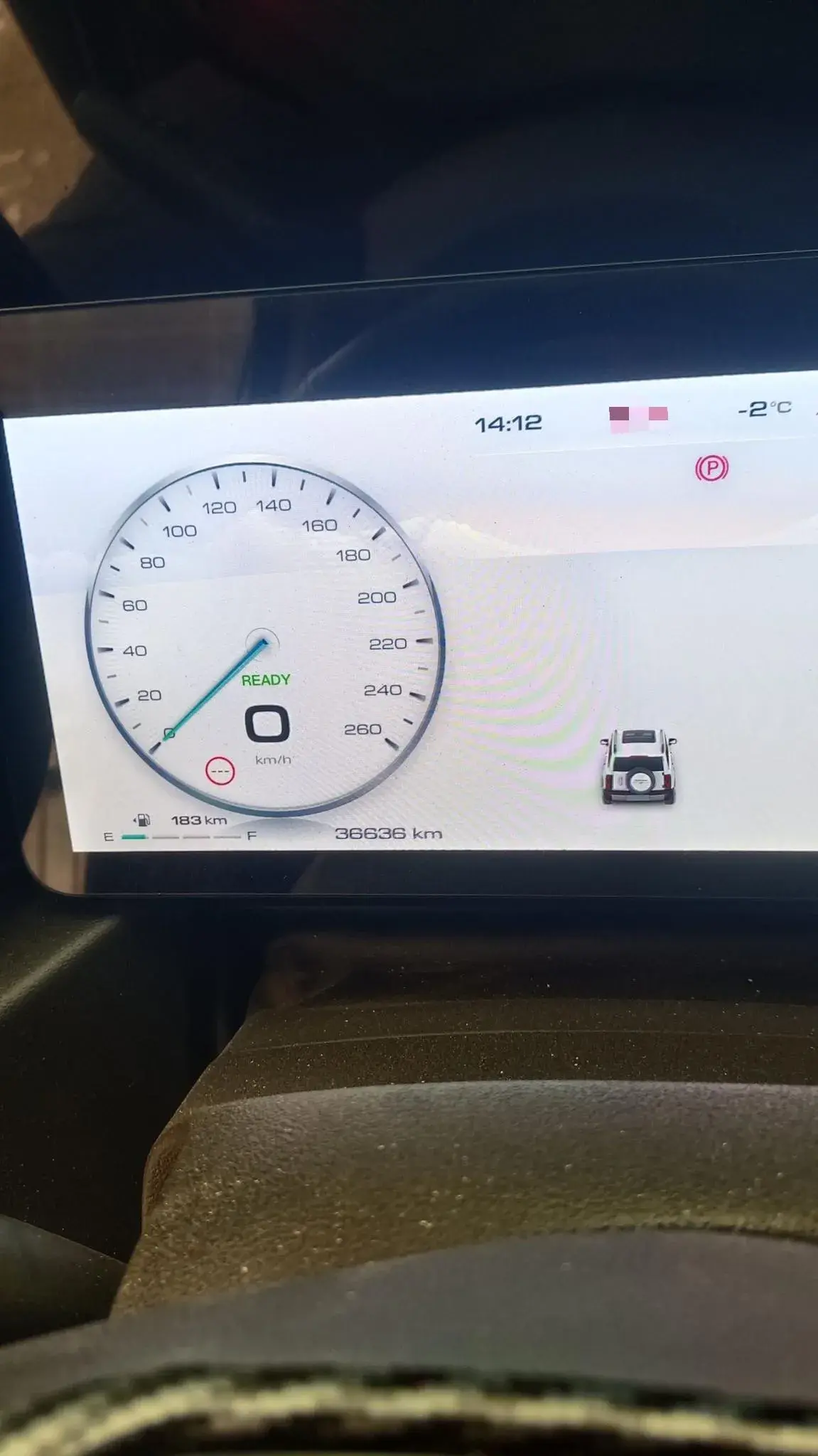 2023 HAVAL RAPTOR thumbnail 2