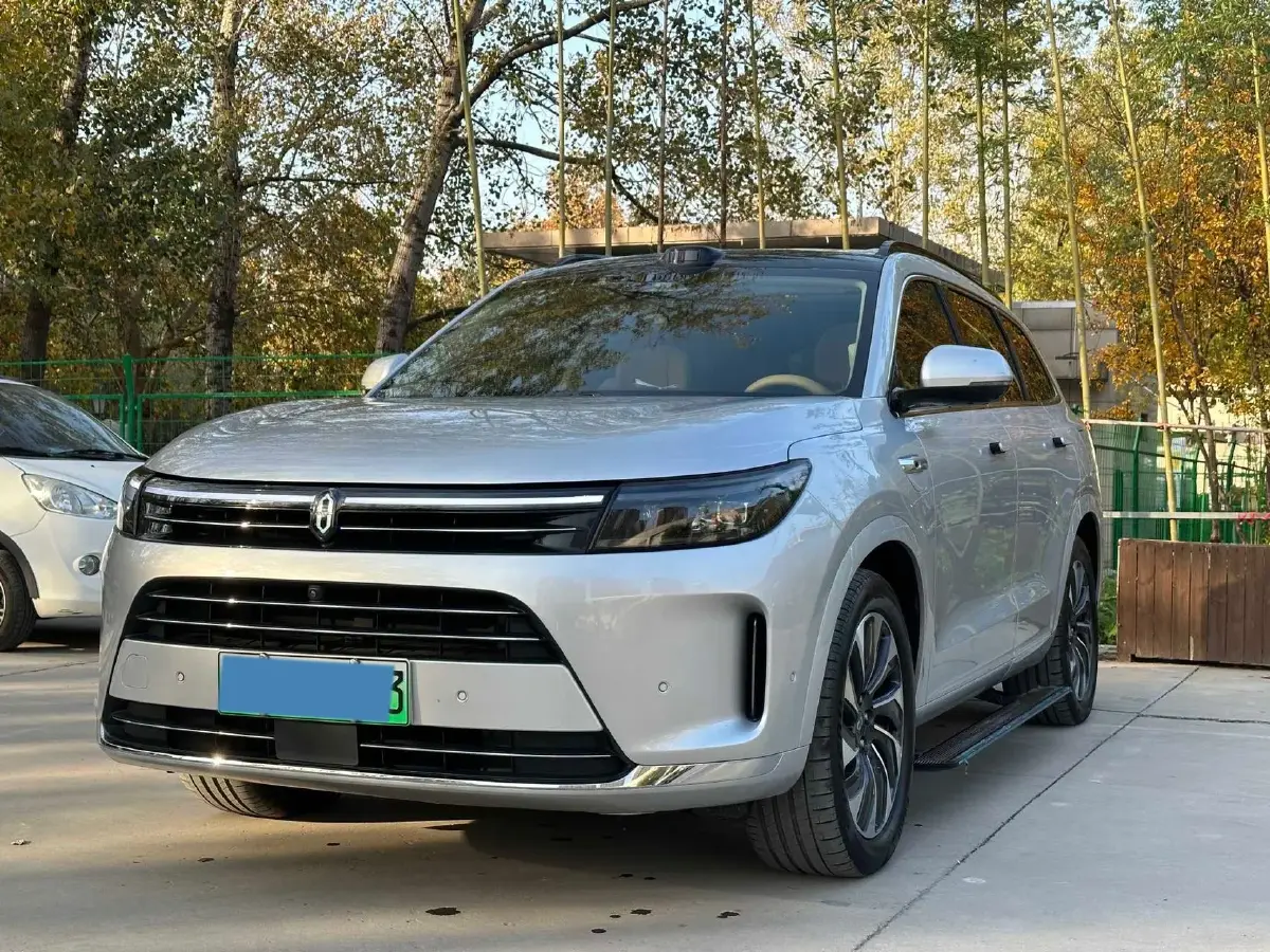 2024 AITO AITO M7 1.5T 152HP L4 REEV 40KWH