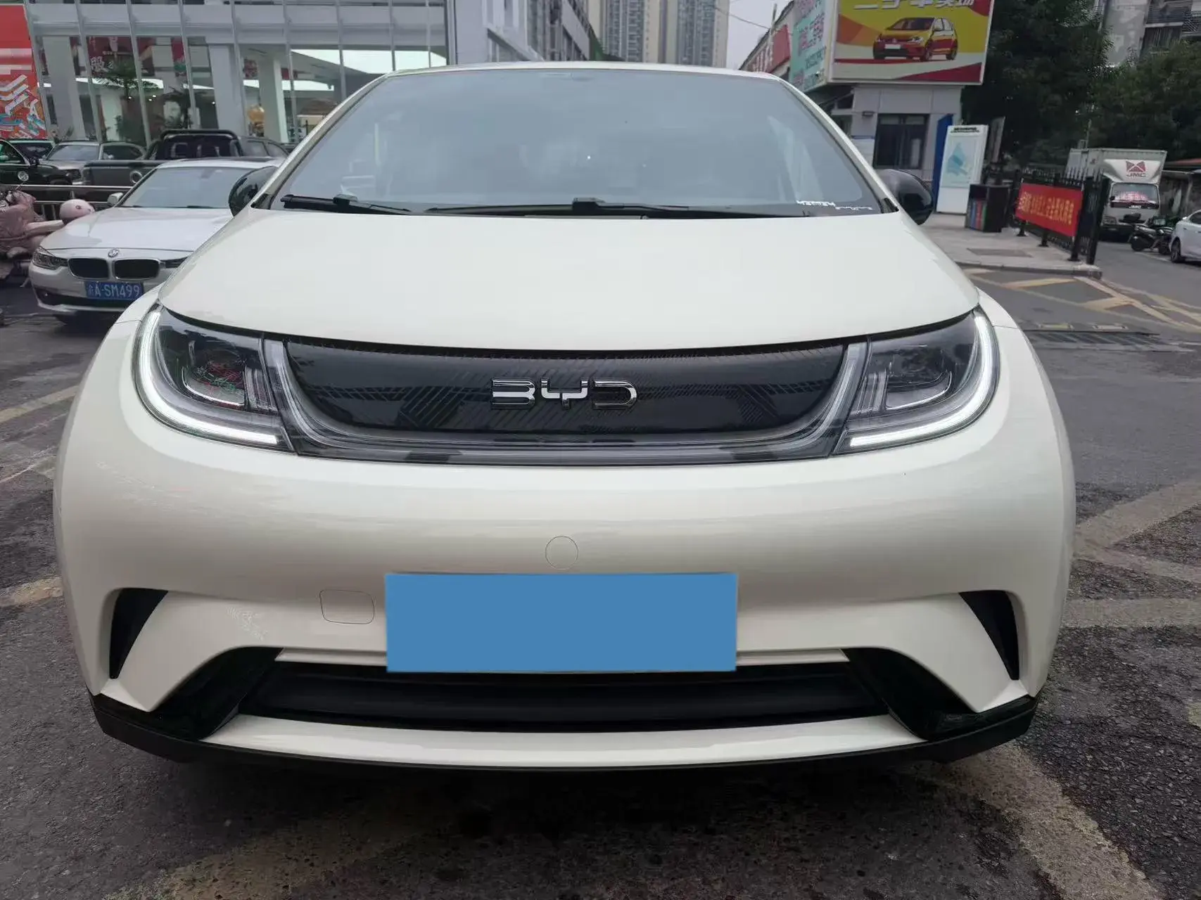 2025 BYD DOLPHIN thumbnail 2