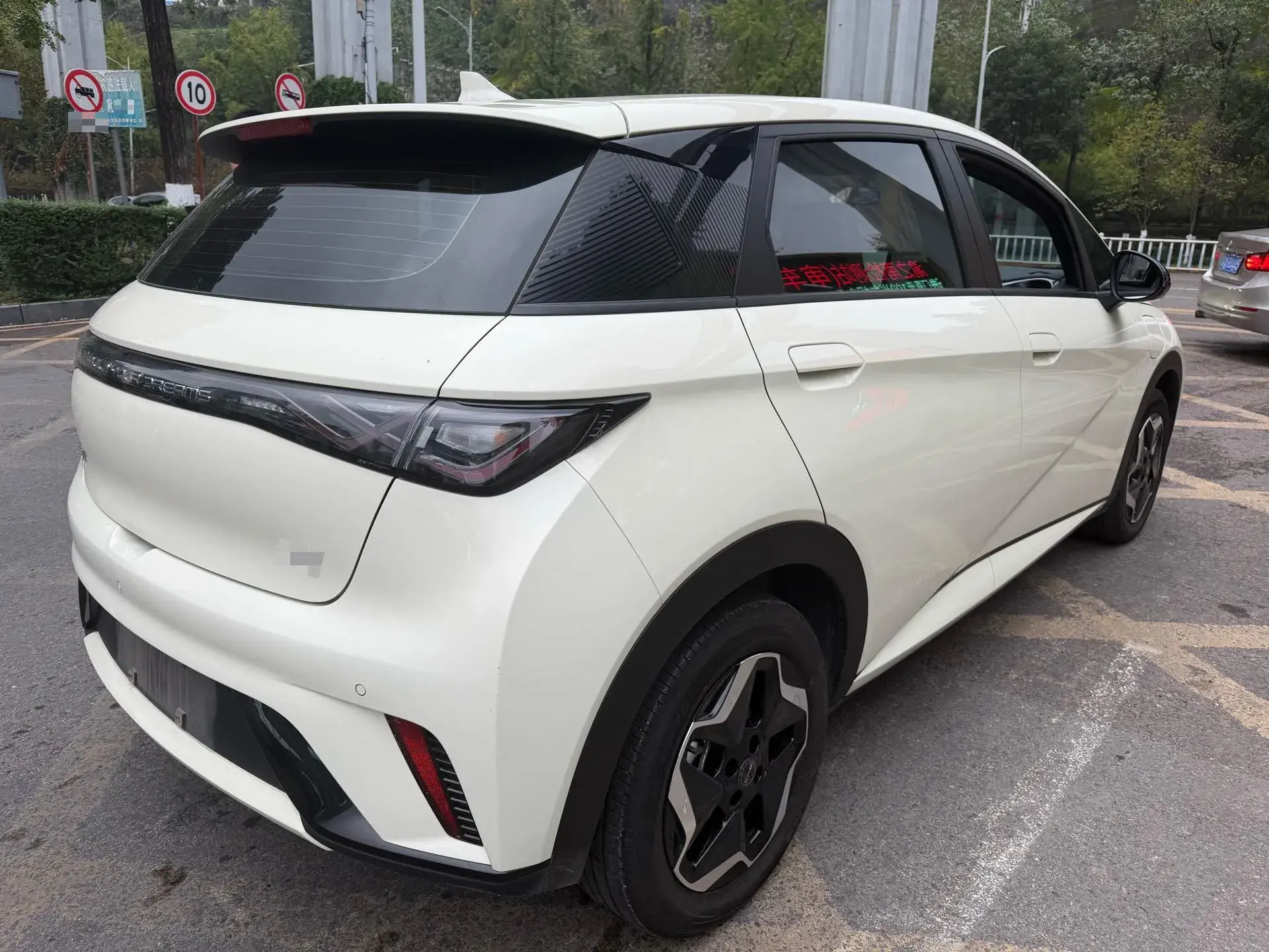 2025 BYD DOLPHIN thumbnail 4