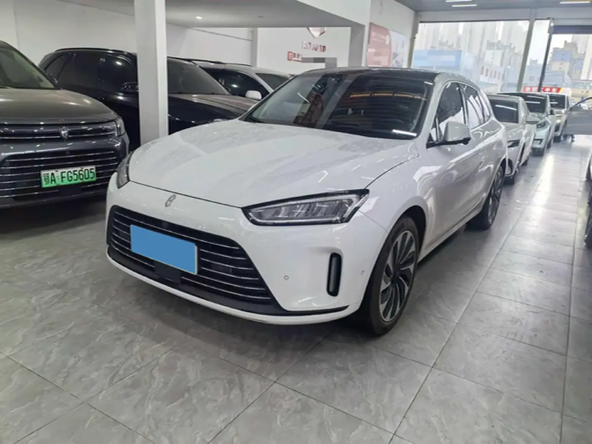 2022 AITO AITO M5 Range Extended 125HP REEV 40KWH