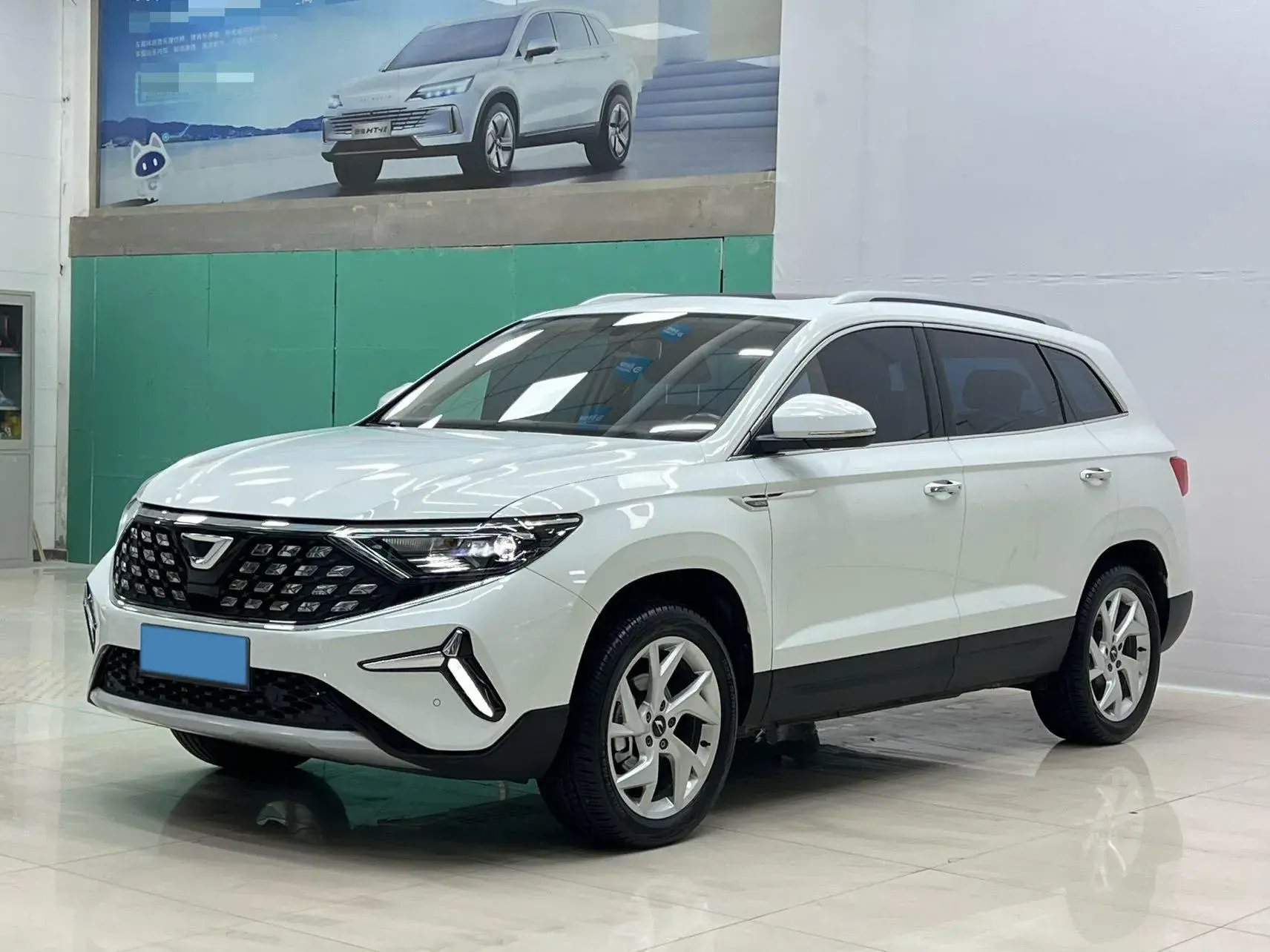 2023 JETTA VS5 view 1