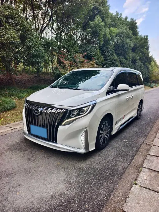 2021 GAC TRUMPCHI view 1