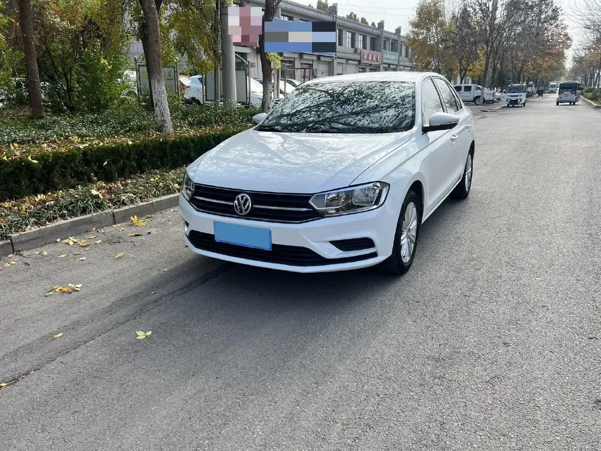 2019 Volkswagen Bora 1.5L 112HP L4 6AT