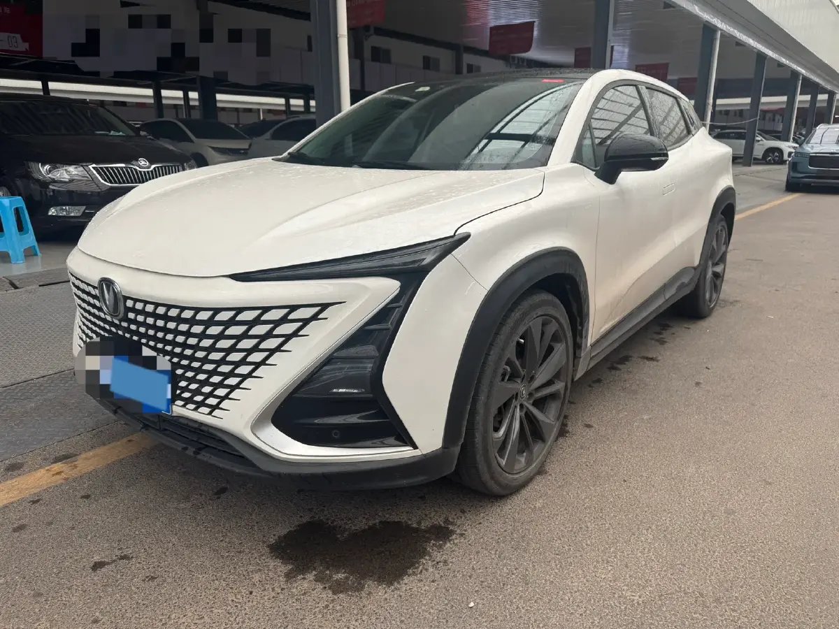 2020 ChangAn UNI-T 1.5T 180HP L4 7DCT