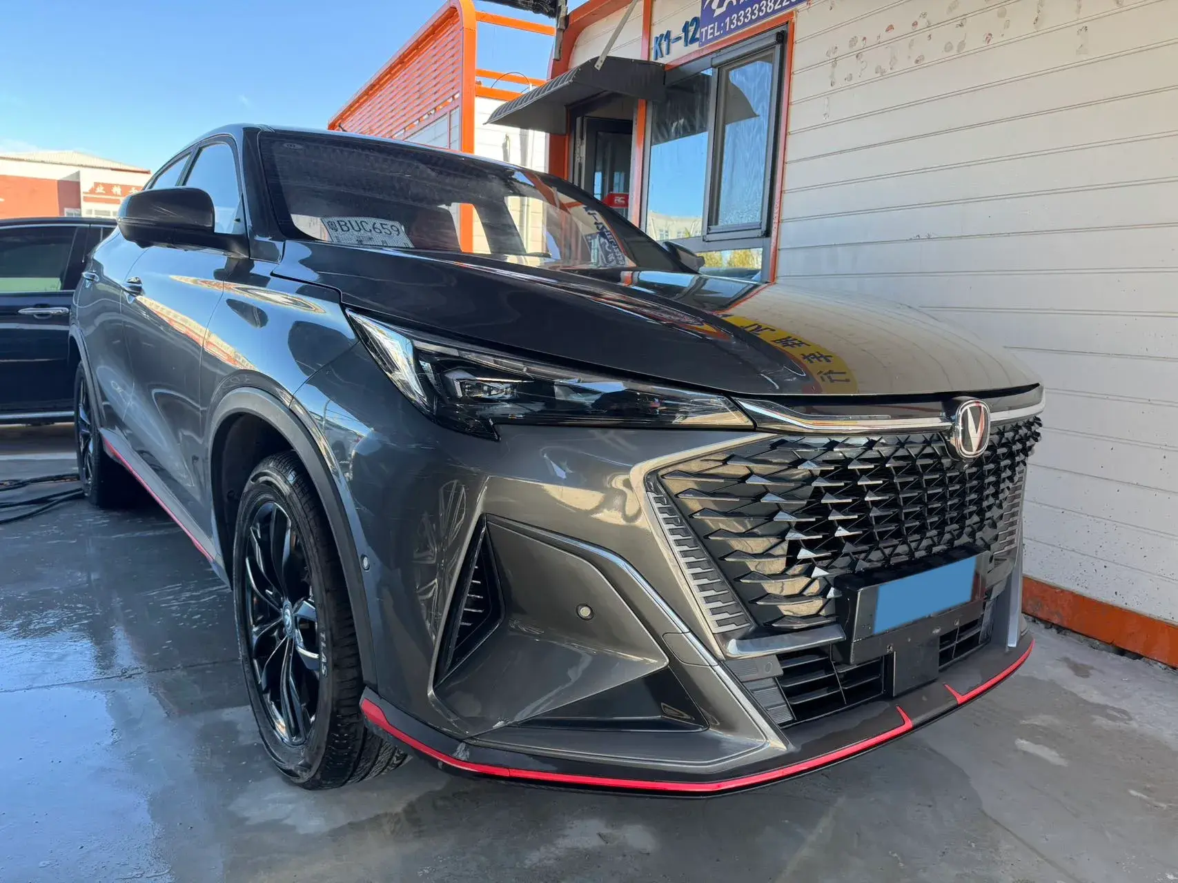 2024 CHANGAN X5 thumbnail 3