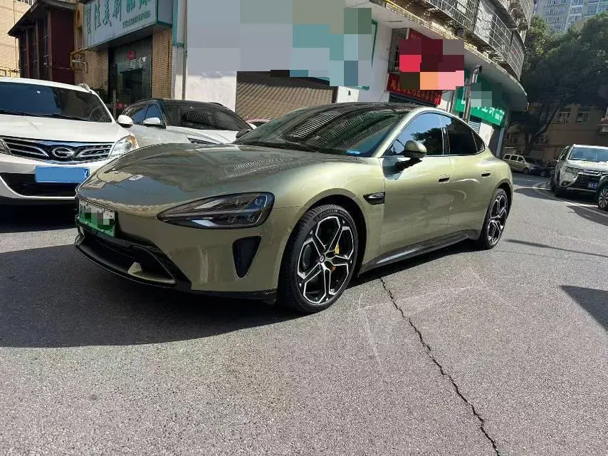 2024 MI SU7 view 1