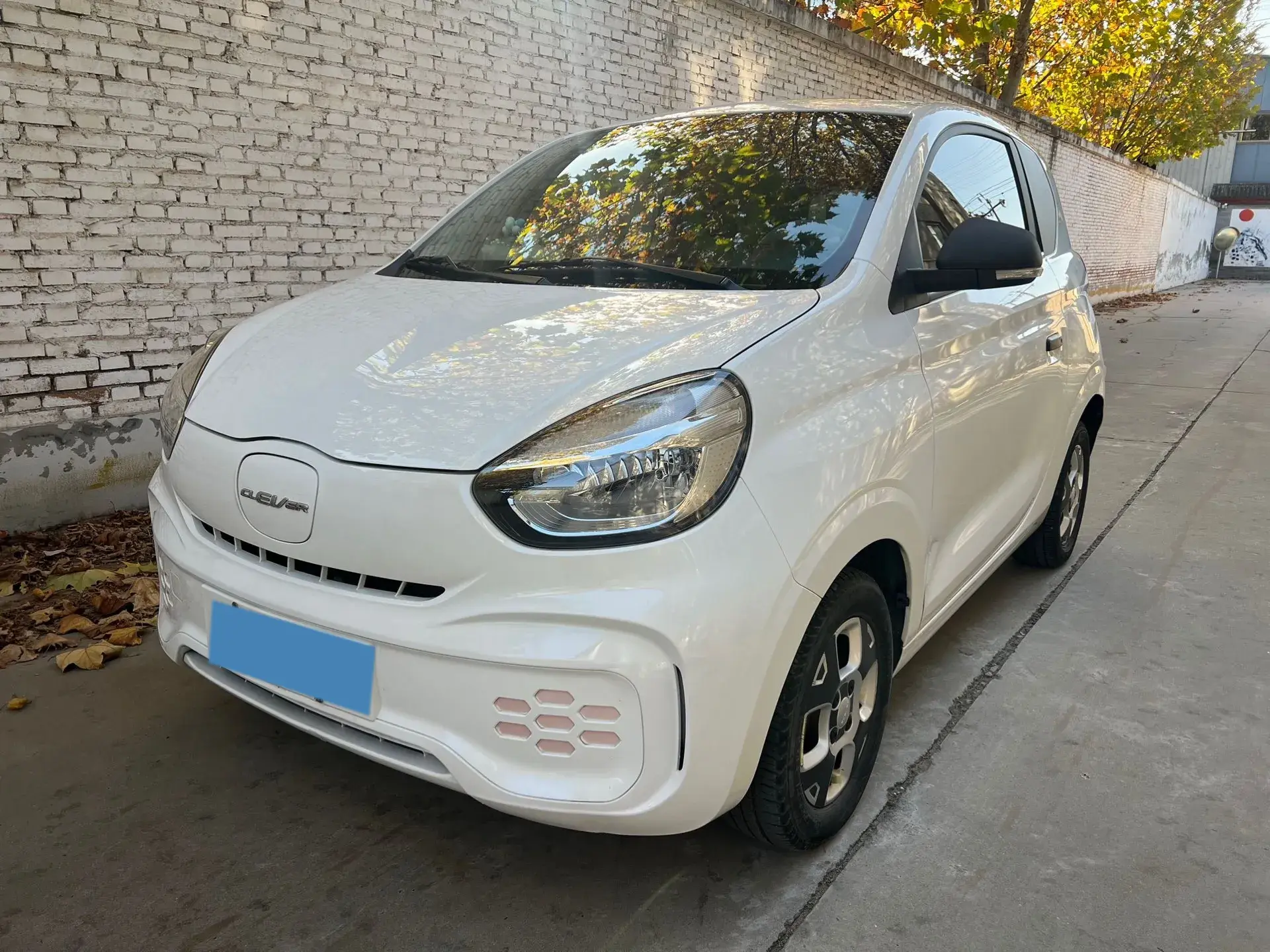 2021 ROEWE CLEVER view 1