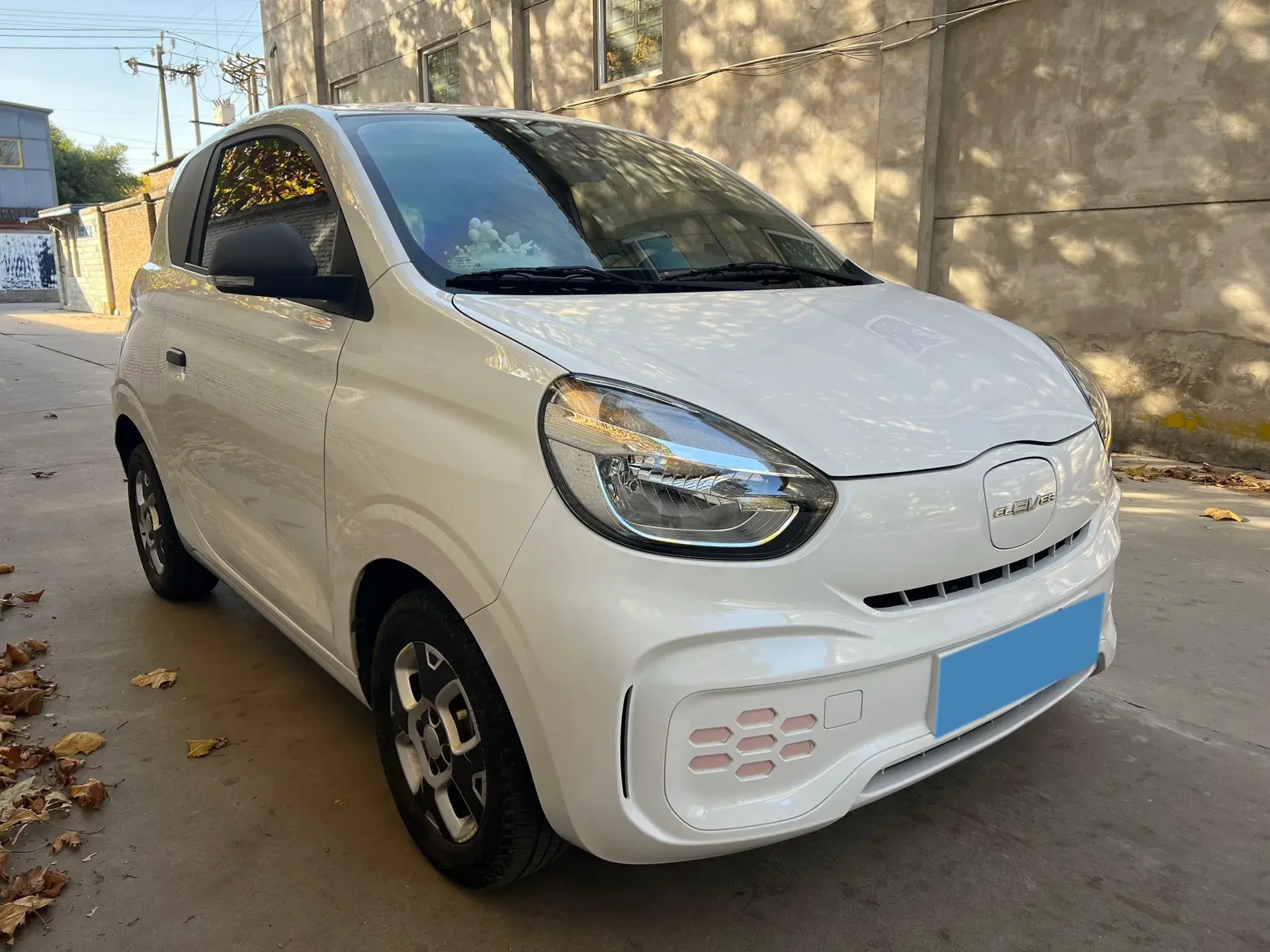 2021 ROEWE CLEVER thumbnail 3