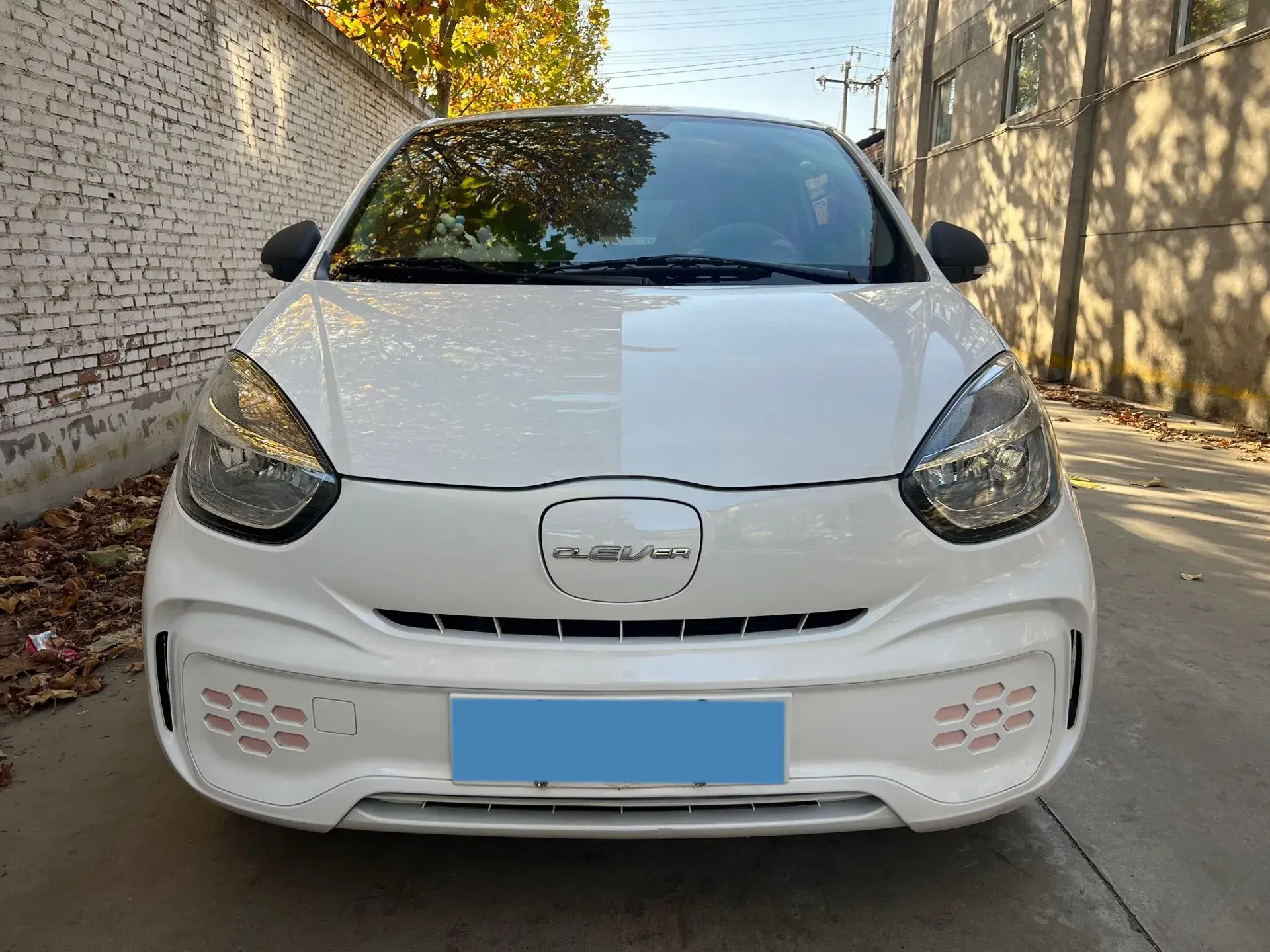 2021 ROEWE CLEVER thumbnail 2