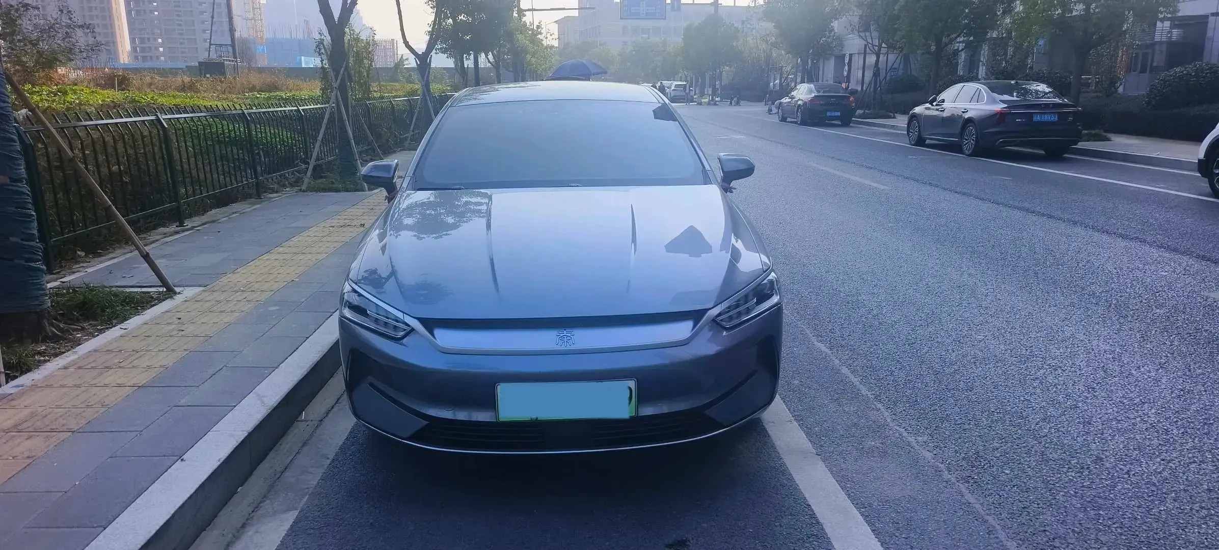 2023 BYD QIN thumbnail 3