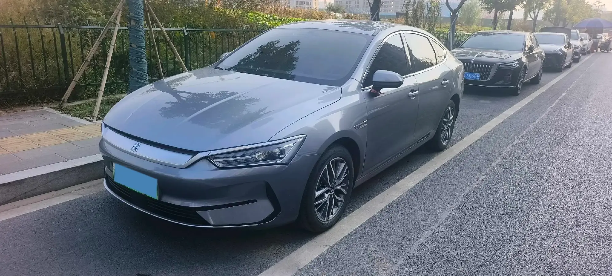 2023 BYD Qin Plus BEV 57.6KWH