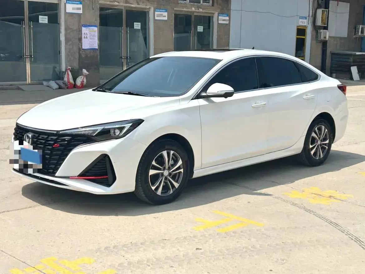 2024 ChangAn Eado 1.4T 160HP L4 7DCT