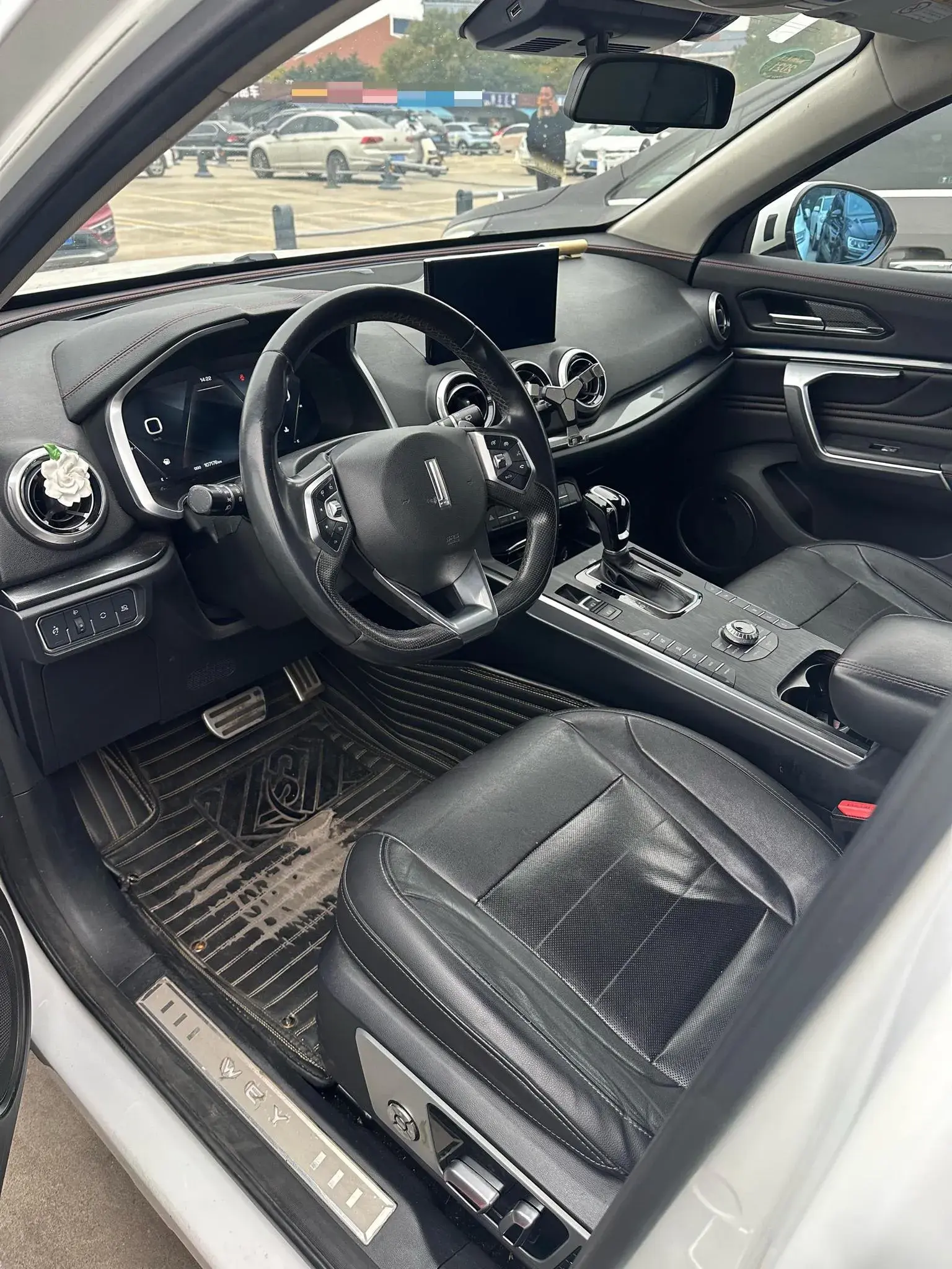 2017 WEY VV5 thumbnail 4