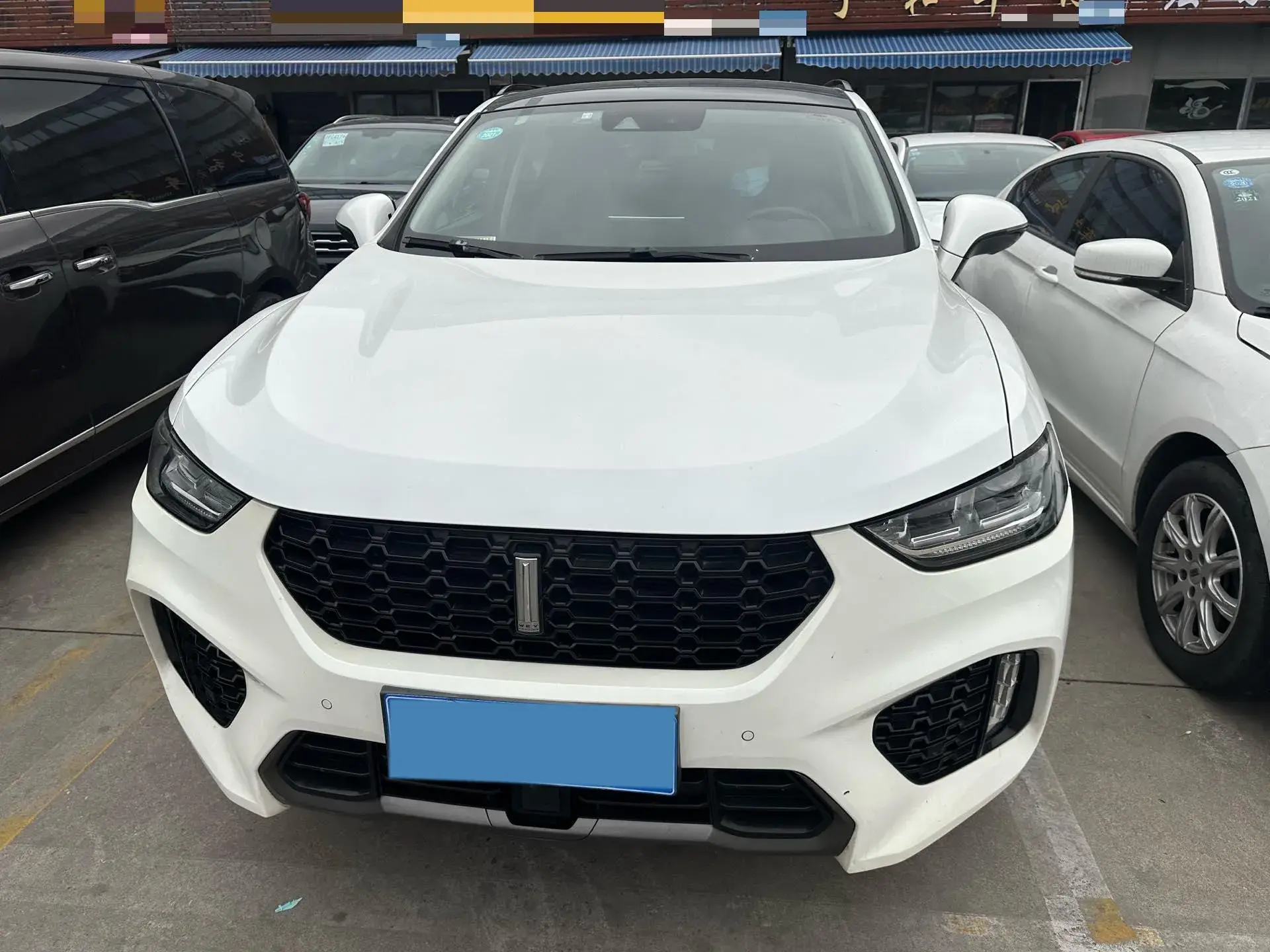 2017 WEY VV5 thumbnail 2