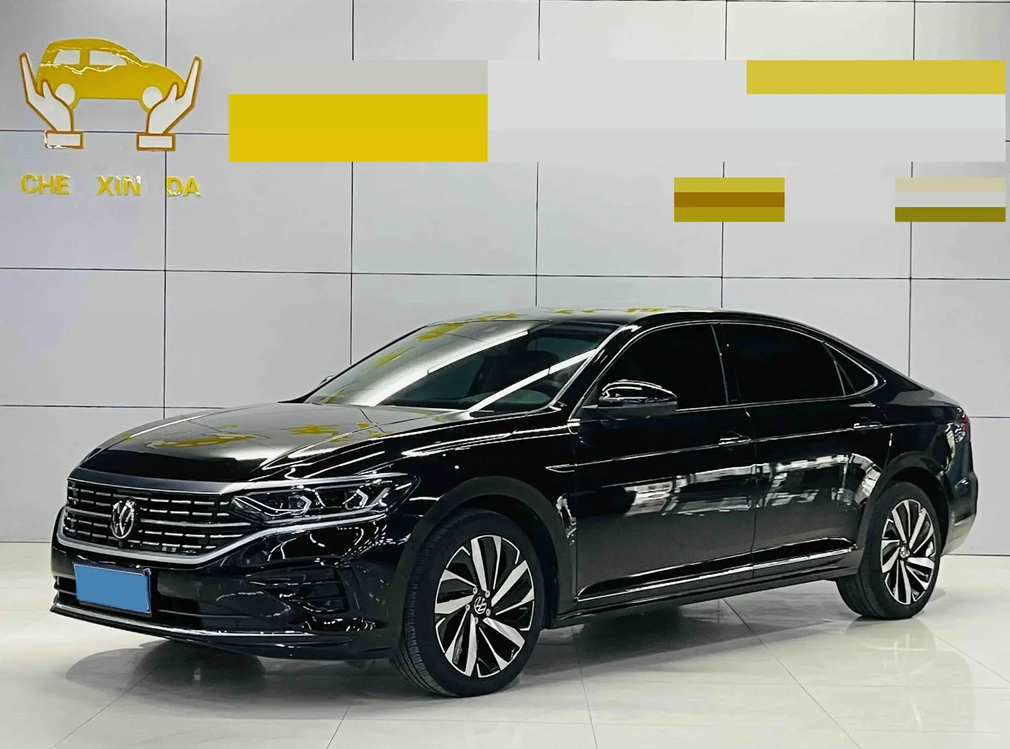 2023 VOLKSWAGEN PASSAT view 1