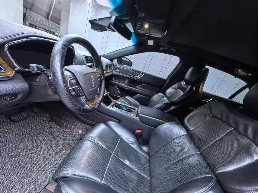 2019 LINCOLN CONTINENTAL thumbnail 4