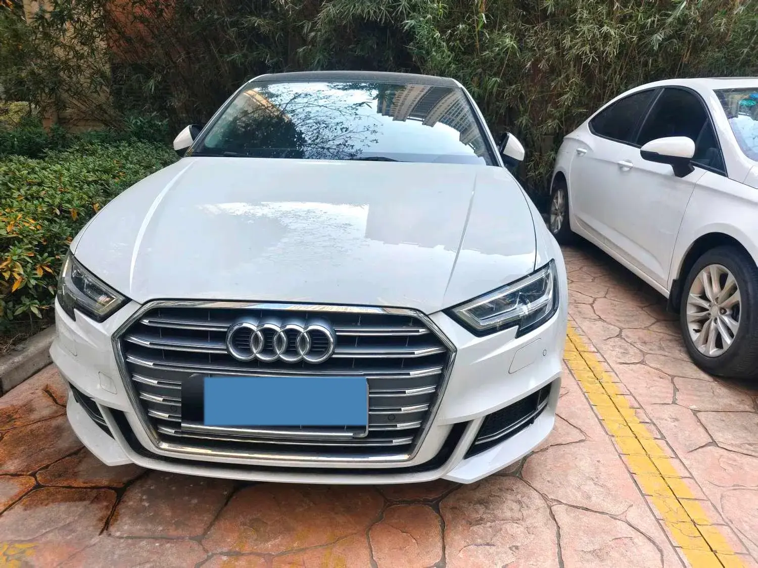 2023 AUDI A3 thumbnail 2