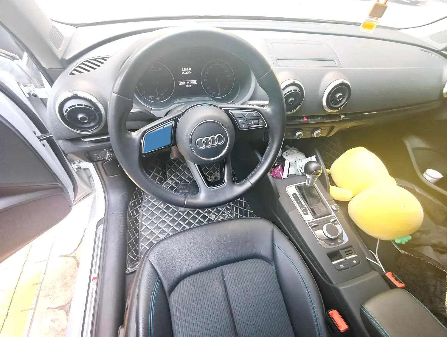 2023 AUDI A3 thumbnail 3