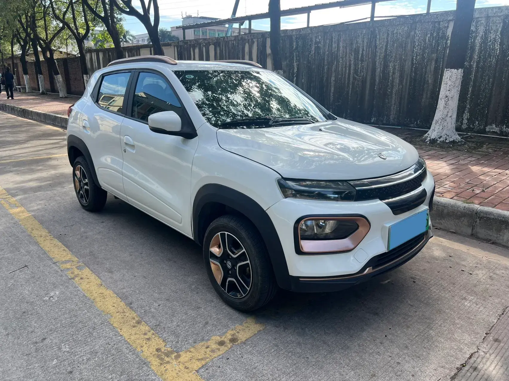 2022 DONGFENG NAMMI thumbnail 3