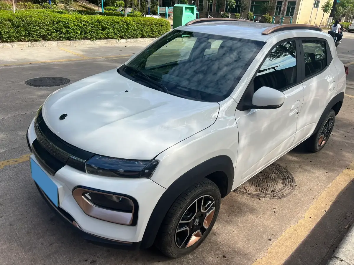 2022 DongFeng Nammi EX1 BEV 27.17KWH