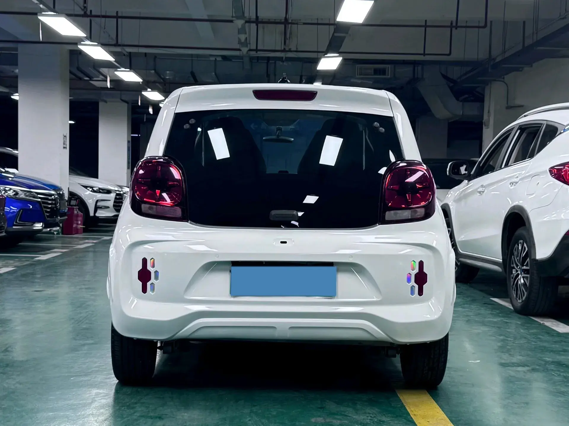 2020 ROEWE CLEVER thumbnail 4