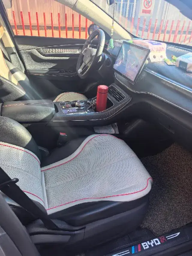 2022 BYD DESTROYER thumbnail 4