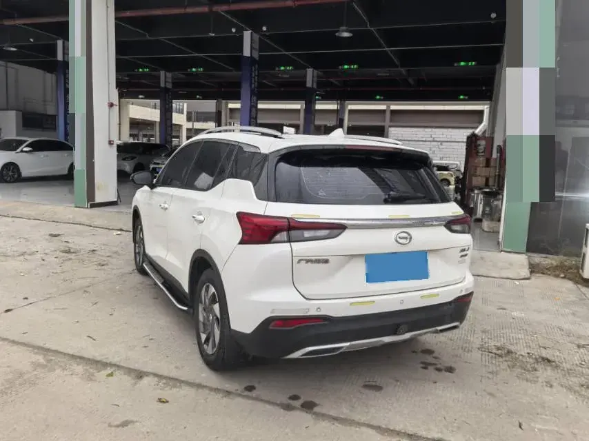 2021 GAC TRUMPCHI thumbnail 3