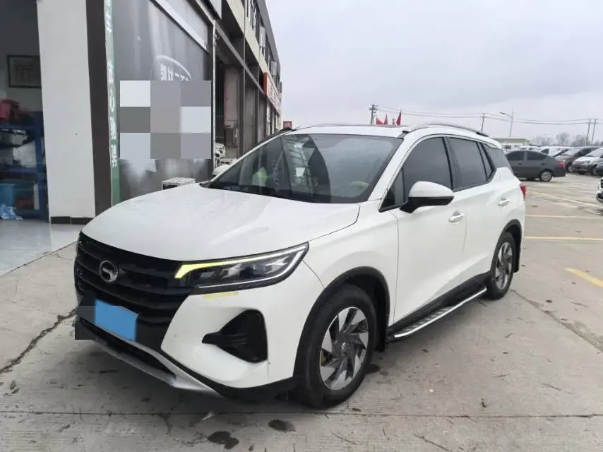 2021 GAC TRUMPCHI view 1