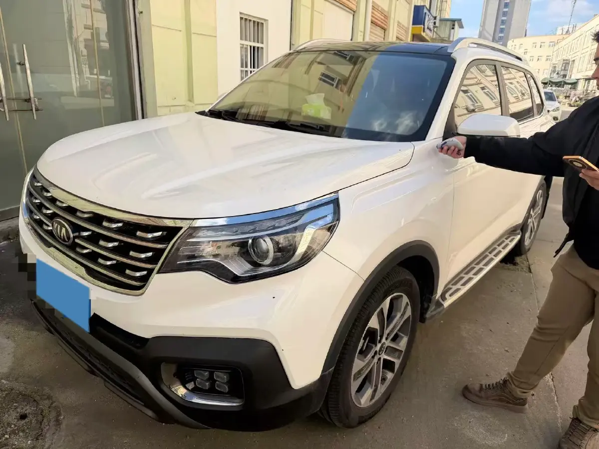 2019 Kia Sportage R 2.0L 160HP L4 6AT