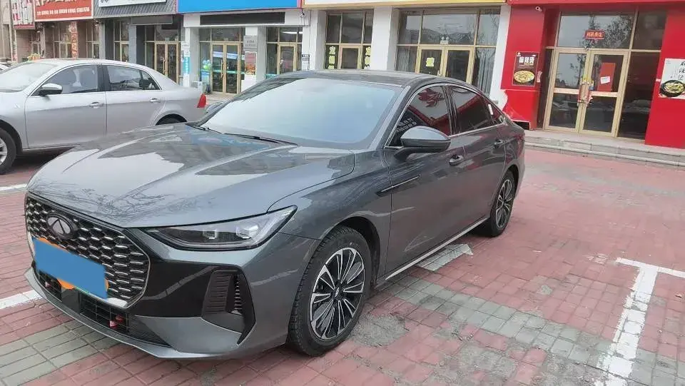 2024 Fulwin FulwinA8 1.5T 156HP L4 1DHT PHEV 18.3KWH