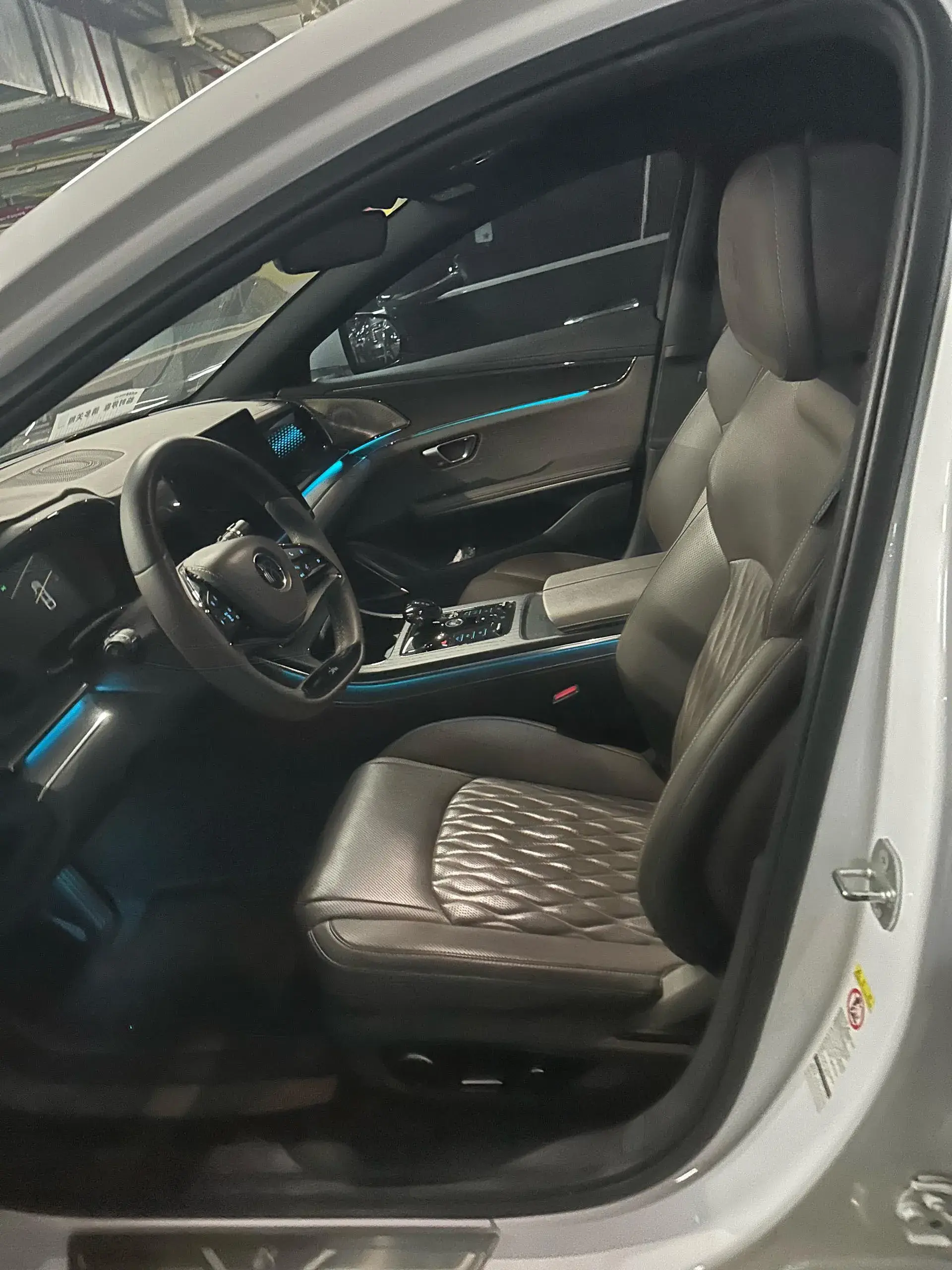 2020 BYD HAN thumbnail 2