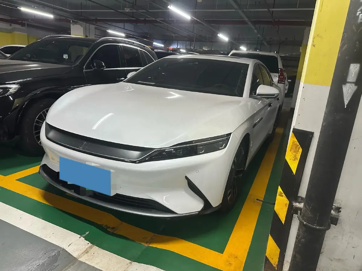 2020 BYD Han BEV 76.9KWH