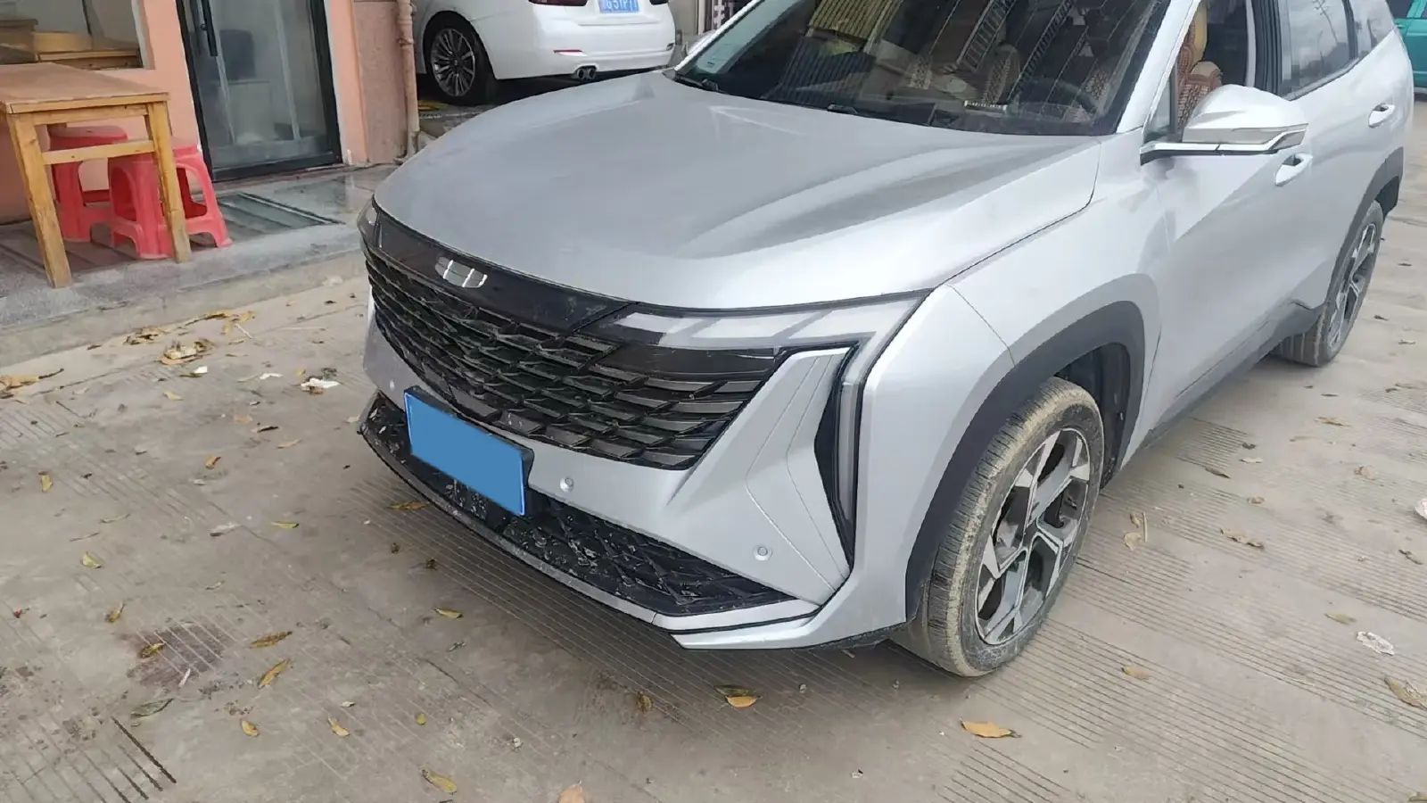 2023 Geely StarRay 1.5T 181HP L4 7DCT