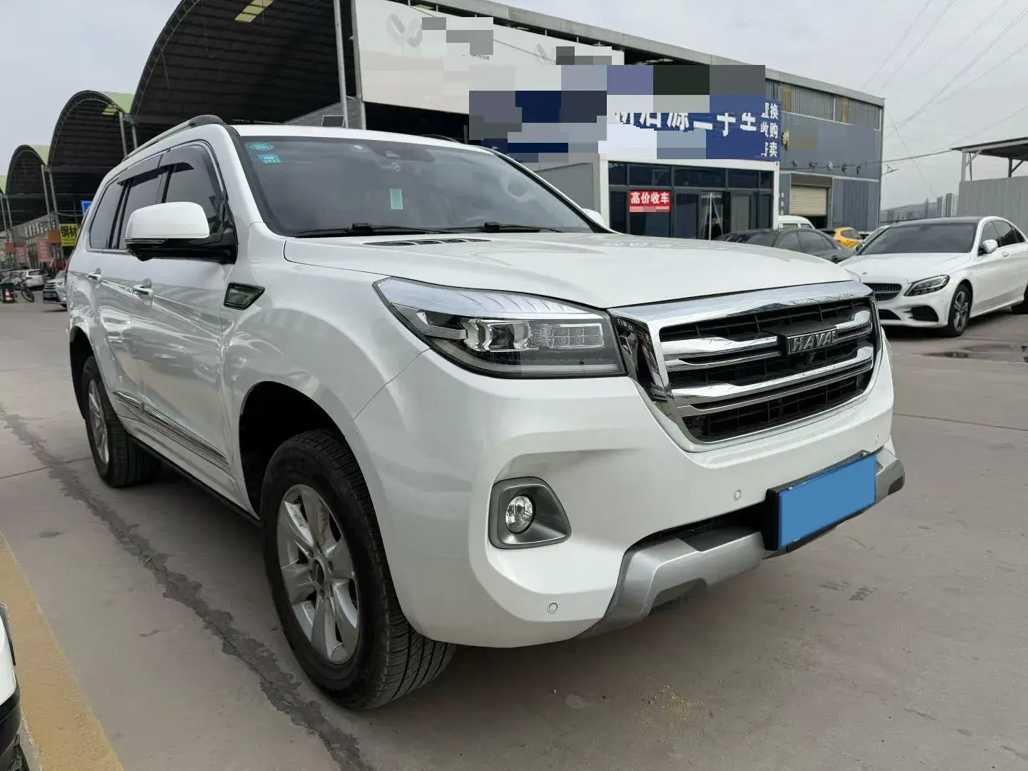 2020 HAVAL H9 thumbnail 2