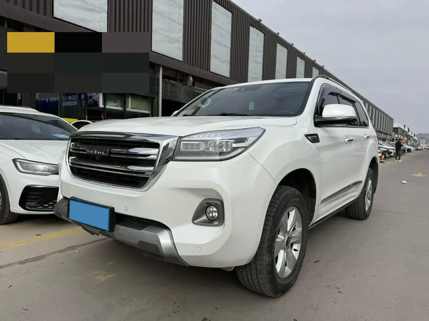 2020 HAVAL H9 view 1