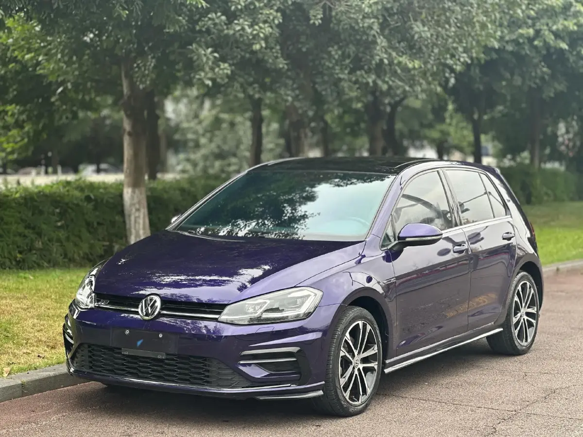 2019 Volkswagen Golf 1.4T 150HP L4 7DCT