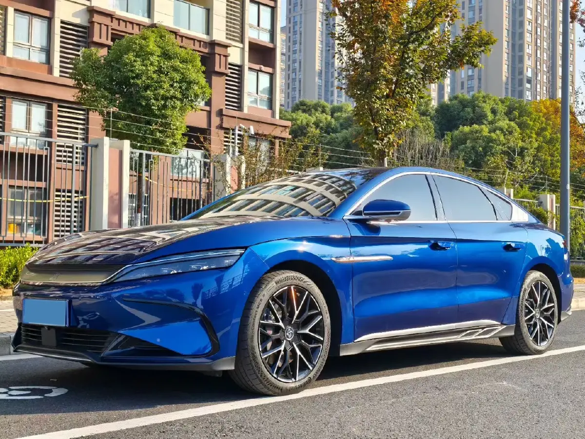 2022 BYD Han BEV 85.4KWH