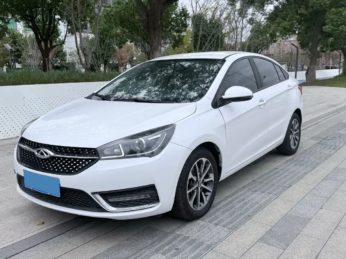 2021 Chery Arrizo 5 1.5L 116HP L4 CVT