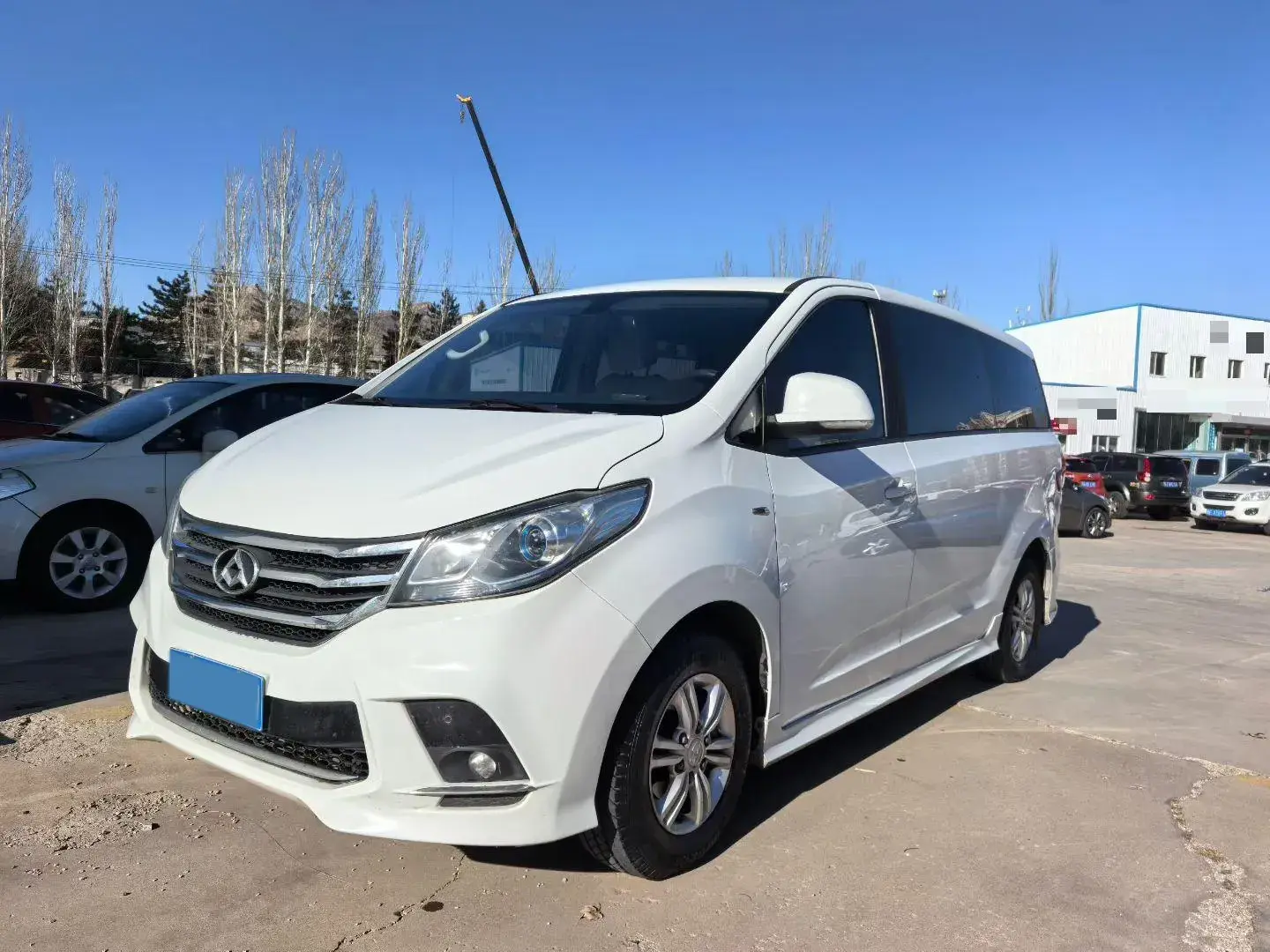 2018 MAXUS G10 view 1