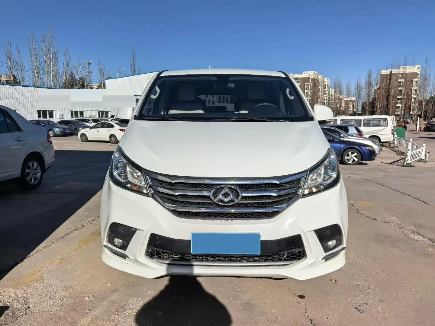 2018 MAXUS G10 thumbnail 2