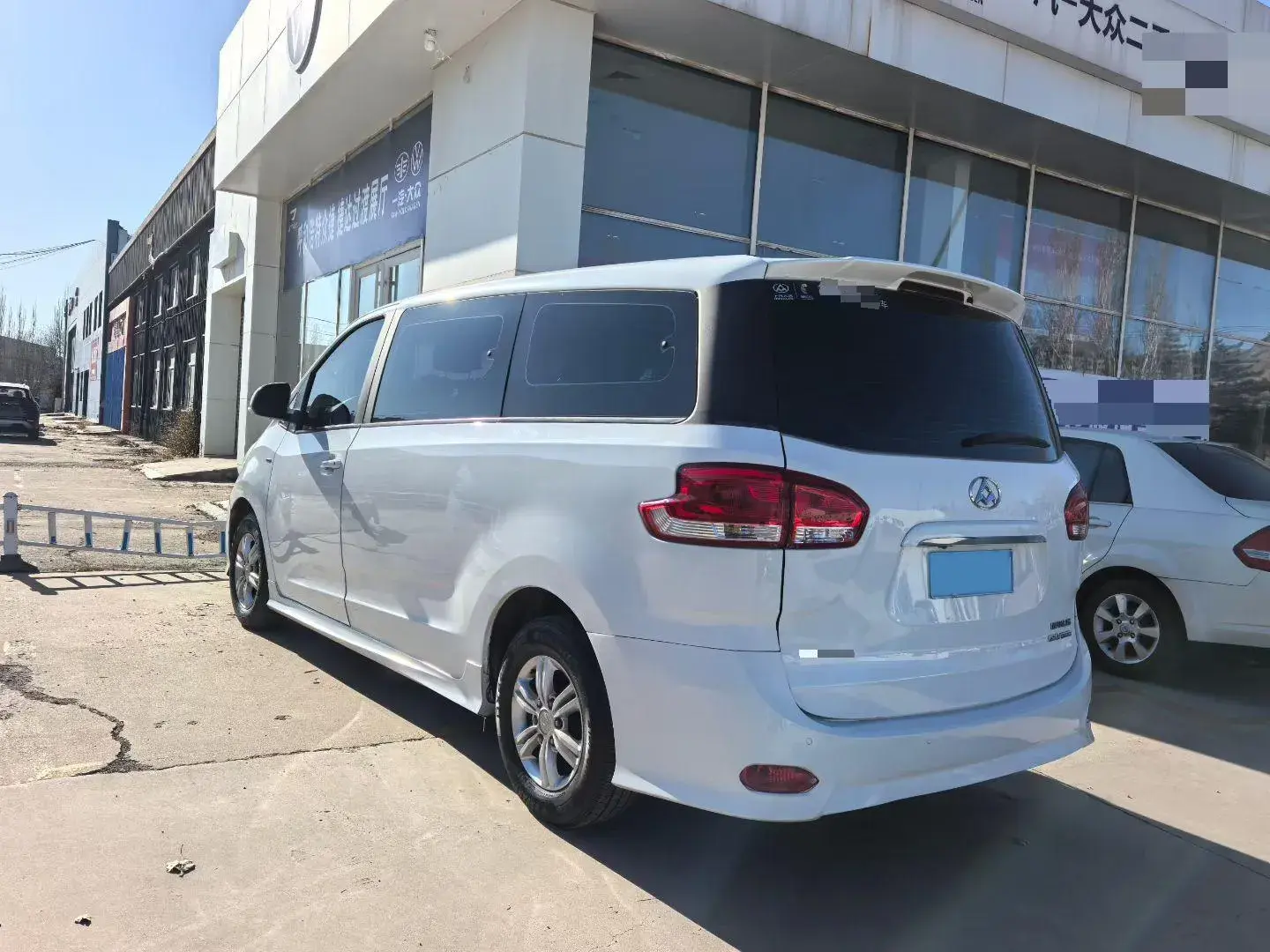 2018 MAXUS G10 thumbnail 3